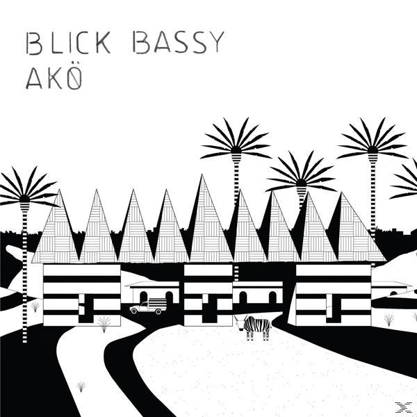 Blick Bassy - Akö  - (CD)
