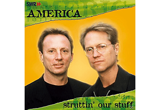 America - Struttin' Our Stuff (Audiophile Edition) (SACD)