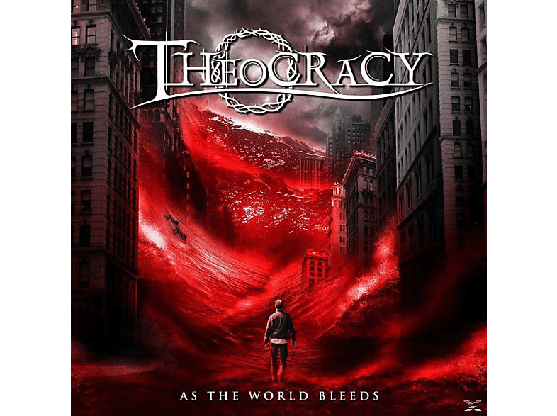 Theocracy – As The World Bleeds – (CD)