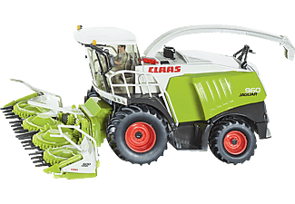 SIKU 4058 Claas Jaguar 960 Maishäcksler, Grün
