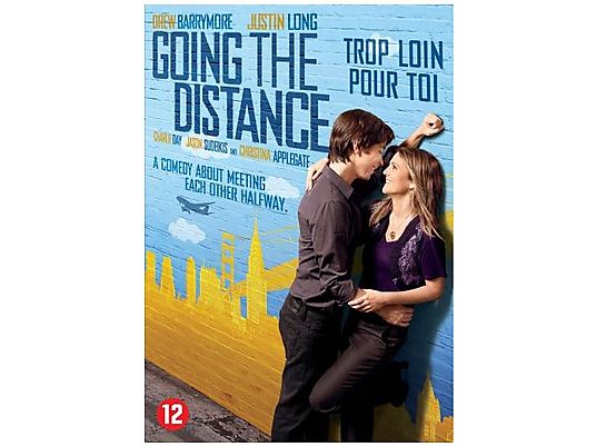 Trop loin pour toi - DVD