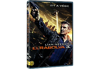 Elrabolva 3. (DVD)