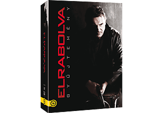 Elrabolva I-III. gyűjtemény (DVD)