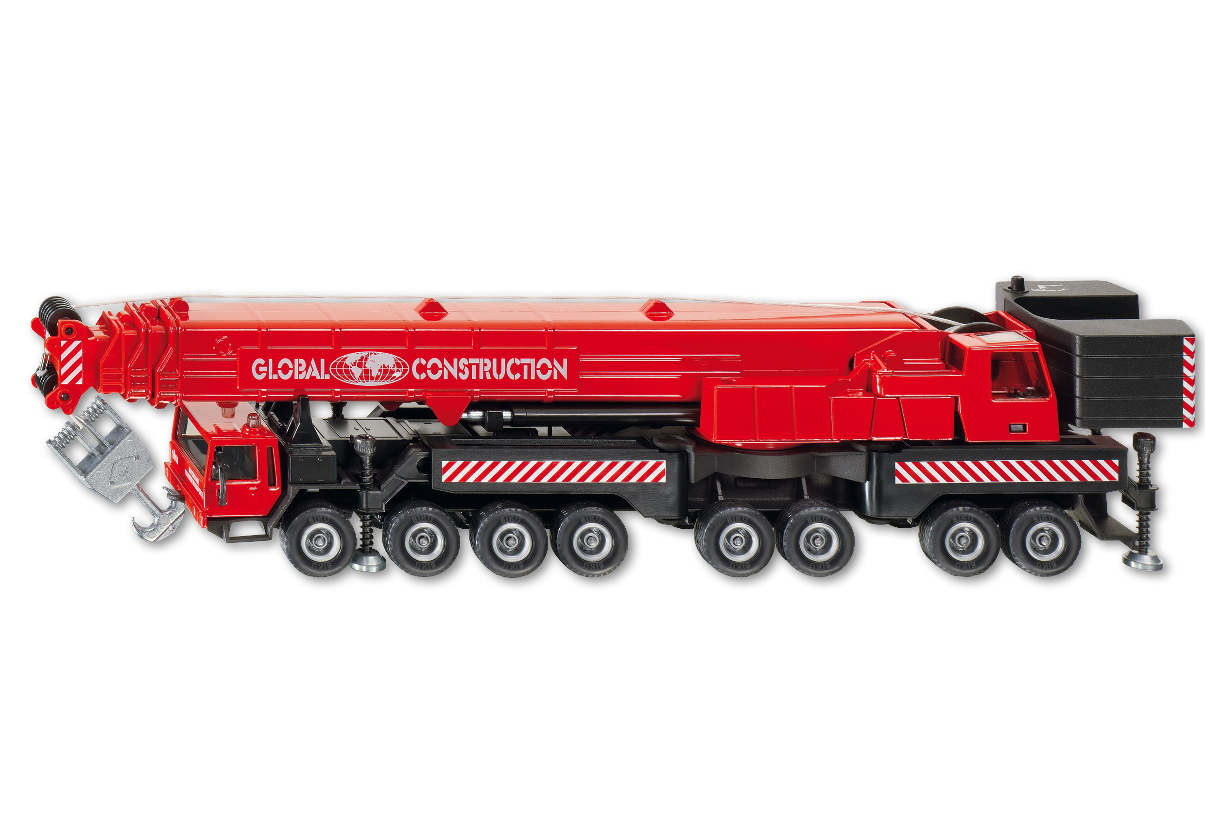 SIKU 4311 Rot Lifter, Mega