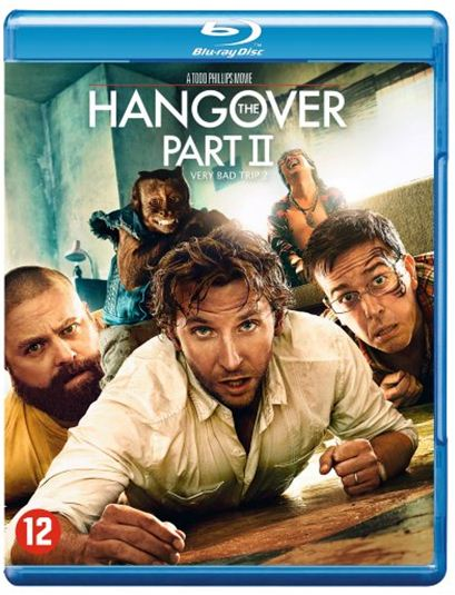 Very Bad Trip 2 - Blu-ray