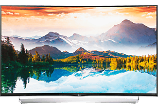 LG Tv Led 65" -Lg 65Ug870V, Curvo, 4K, Panel Ips, Smart Tv  Webos 2.0
