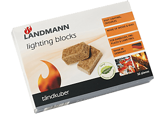 LANDMANN 13835 grill gyújtókocka 32 db-os