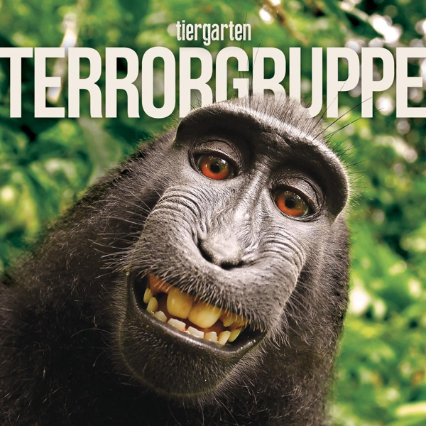 Terrorgruppe - Tiergarten (+Download)  - (Vinyl)
