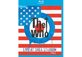 The Who - Live at Shea Stadium 1982 (Blu-ray)
