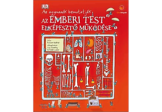 Richard Walker - Az emberi test elképesztő működése