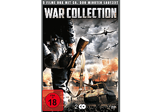 War Collection Box DVD
