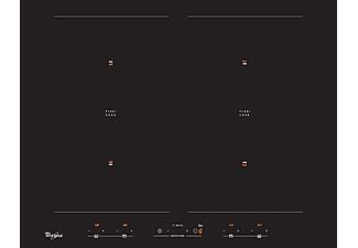 WHIRLPOOL ACM 928/BA 6. érzék, dupla FLEXI-COOK Premium Selection beépíthető indukciós főzőlap