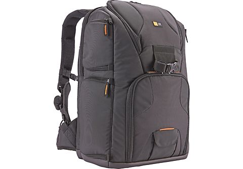Mochila - Case logic Sling Backpack Negro, KSB-102 con compartimento para portátil de 15.6 pulgadas