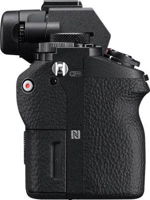 SONY Alpha ILCE-7 MII váz