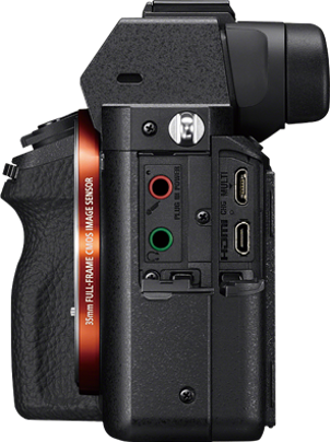 SONY Alpha ILCE-7 MII váz