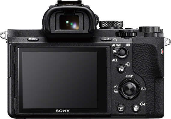 SONY Alpha ILCE-7 MII váz