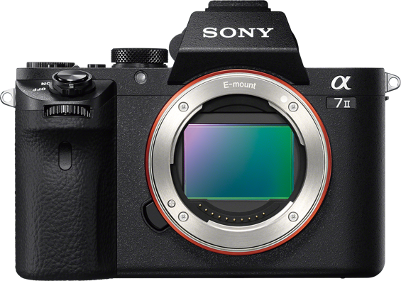 SONY Alpha ILCE-7 MII váz