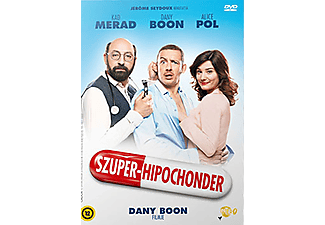 Szuper - Hipochonder (DVD)