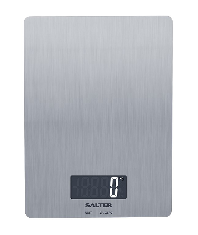 SALTER Balance de cuisine (SA 1103 SSDR)