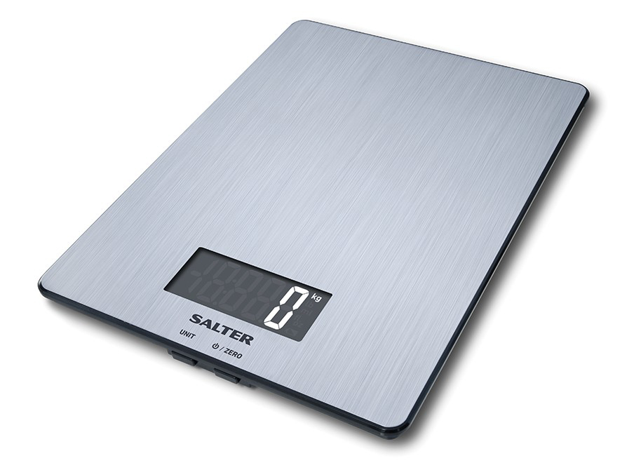 SALTER Balance de cuisine (SA 1103 SSDR)
