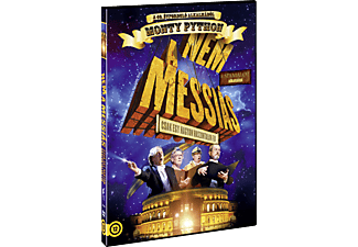 Nem a Messiás - Csak egy nagyon haszontalan fiú (DVD)