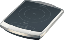 Kochplatte CT 2203/TC, 1 Kochzone, 140/210 mm