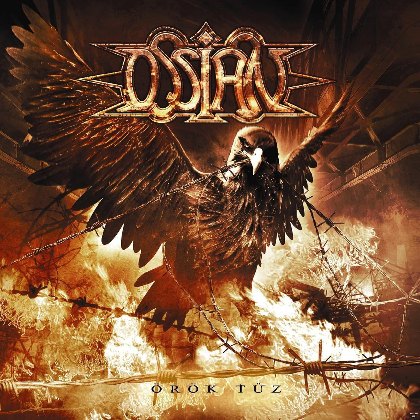 Ossian - Örök tűz (Limited Edition) (CD)