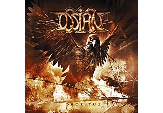 Ossian - Örök tűz (Limited Edition) (CD)