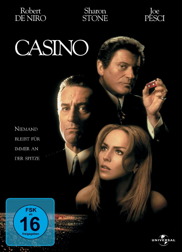 Casino [DVD]