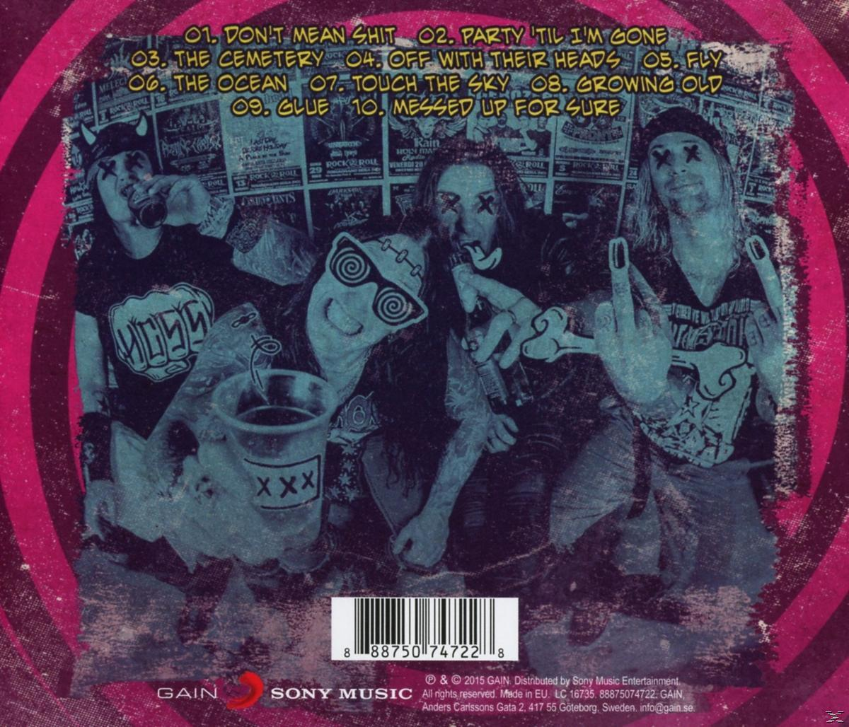 Hardcore Superstar - Hcss  - (CD)