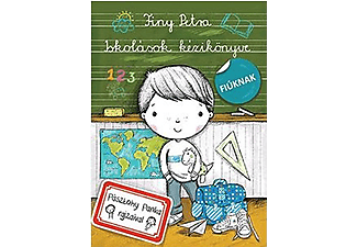 Finy Petra - Iskolások kézikönyve fiúknak