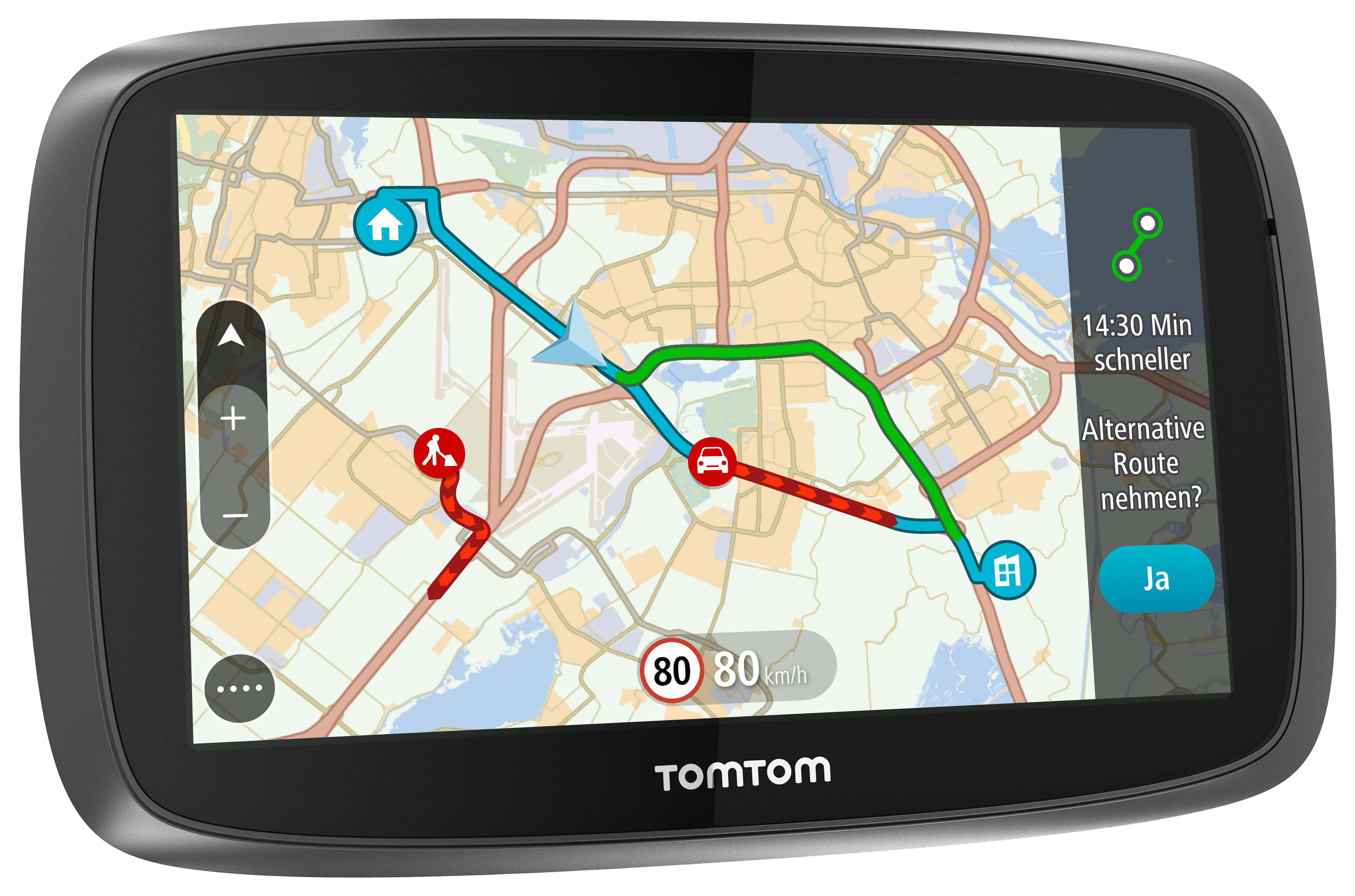 TOMTOM GO 510 PKW
