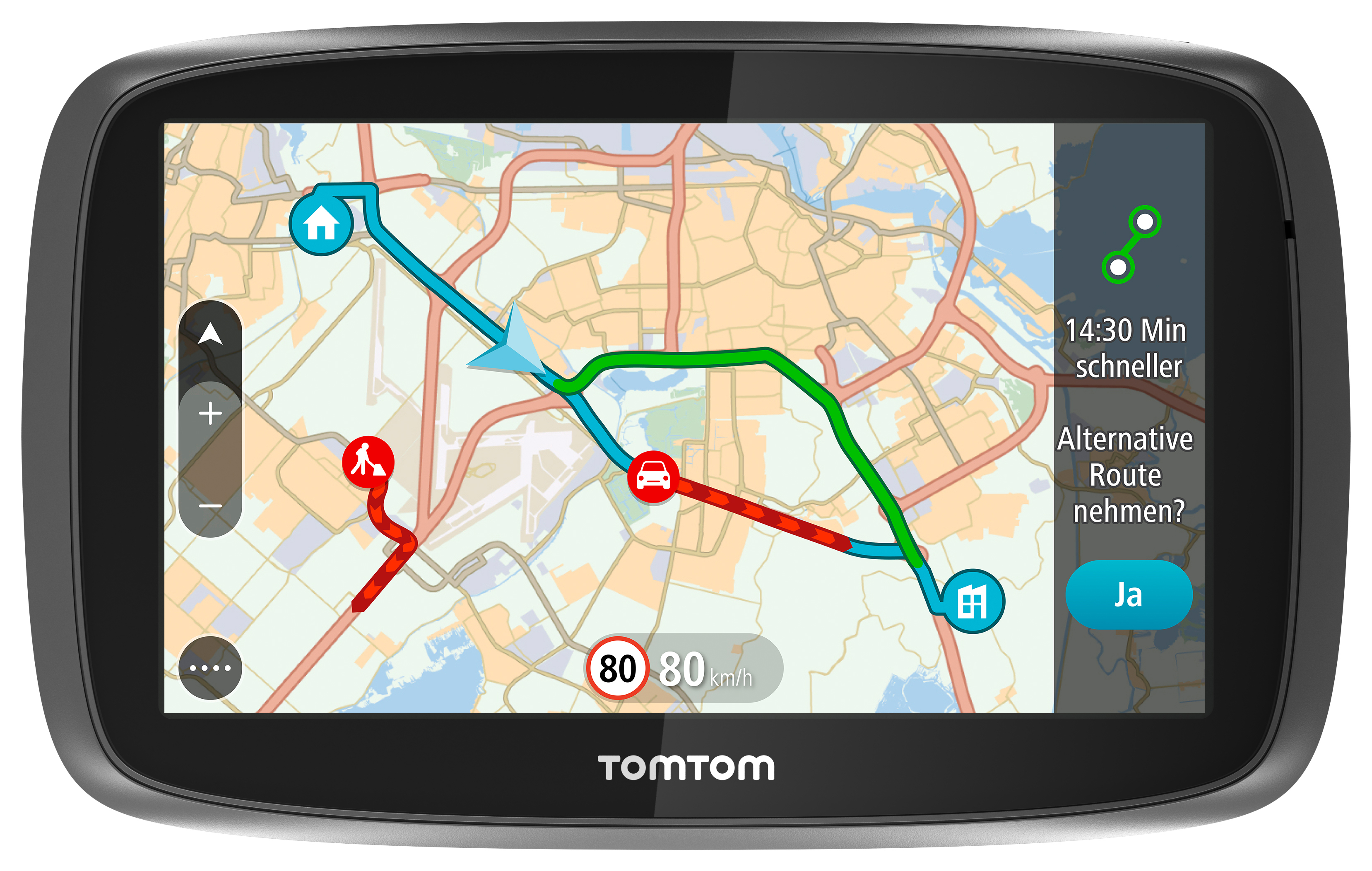 TOMTOM GO 510 PKW