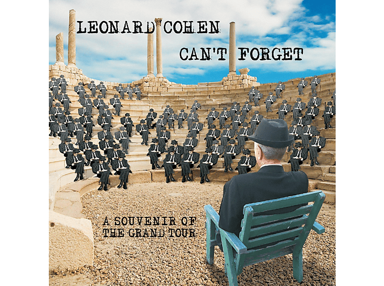 Leonard Cohen - Can't Forget - A Souvenir Of The Grand Tour CD