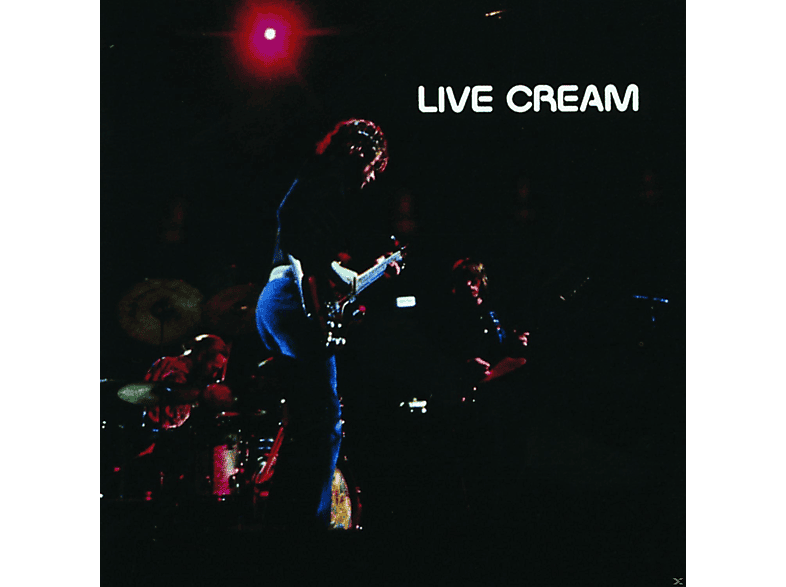 Cream - Live Cream Vol.1 Vinyl + Download