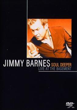 Jimmy Barnes - Jimmy Soul (DVD) - Barnes The - Deeper - At Live Basement