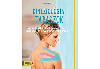 Daniel Weiss - Kineziológiai tapaszok