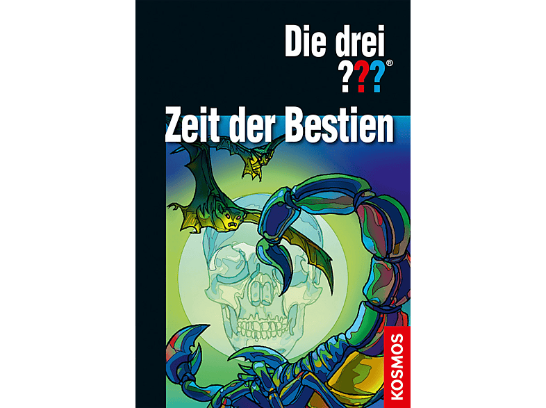 Die drei ??? Zeit der Bestien (Gebunden) kaufen SATURN