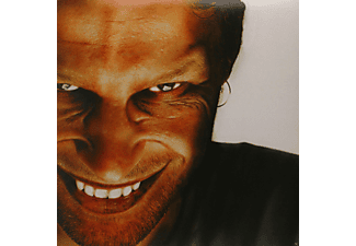 Aphex Twin - Richard D.James Album (Lp+Mp3/180g)  - (LP + Download)