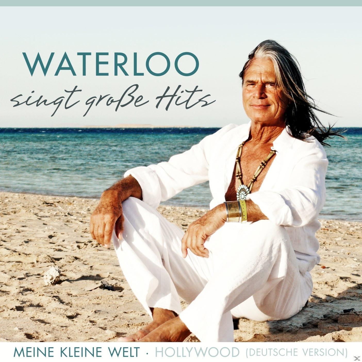 Waterloo - ...Singt Große Hits - (CD)