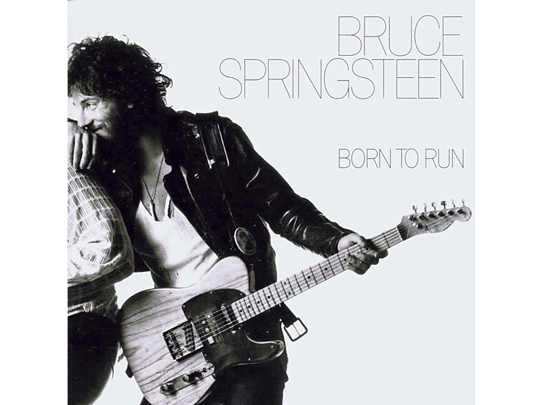 Columbia Bruce Springsteen - Born To Run Lp