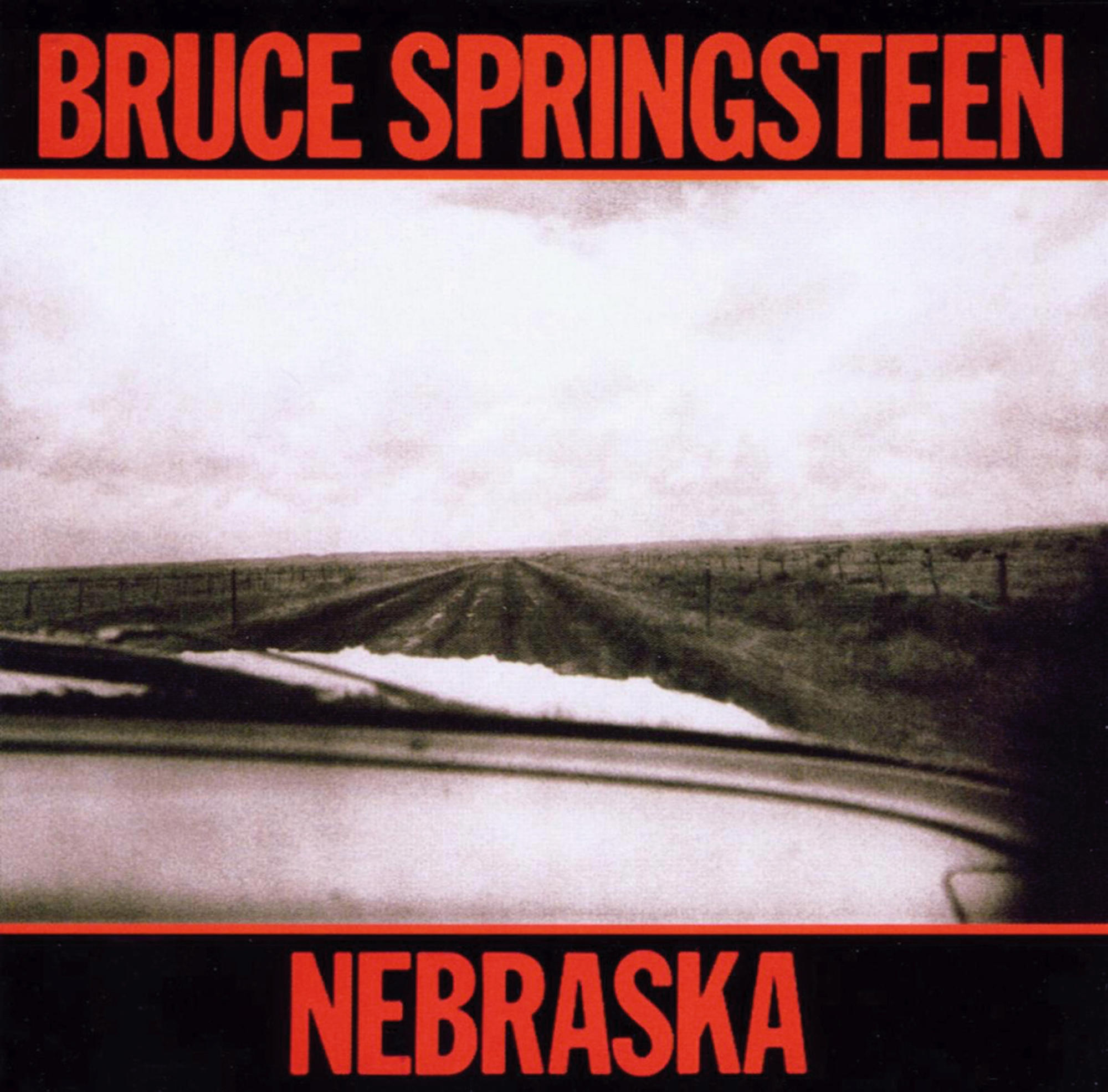 Bruce Springsteen - - Nebraska (CD)