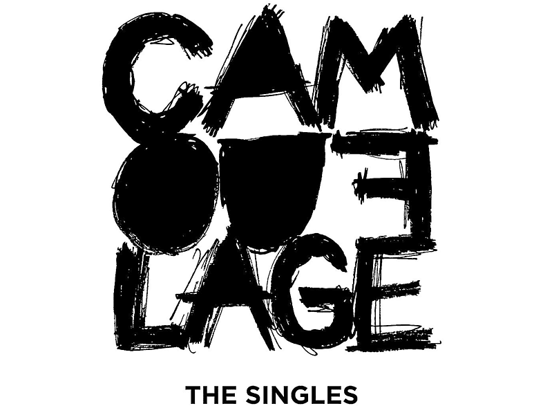 Thumbnail - Camouflage - The Singles (CD)