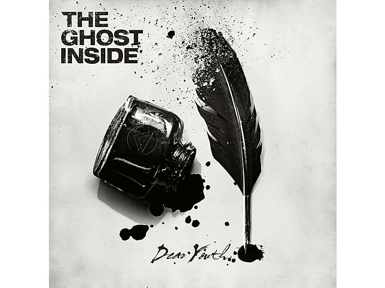 Thumbnail - The Ghost Inside - Dear Youth (CD)