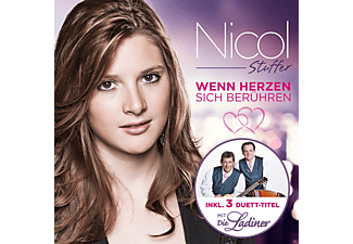 Nicol Stuffer - Wenn Die Herzen Sich Berühren  - (CD)