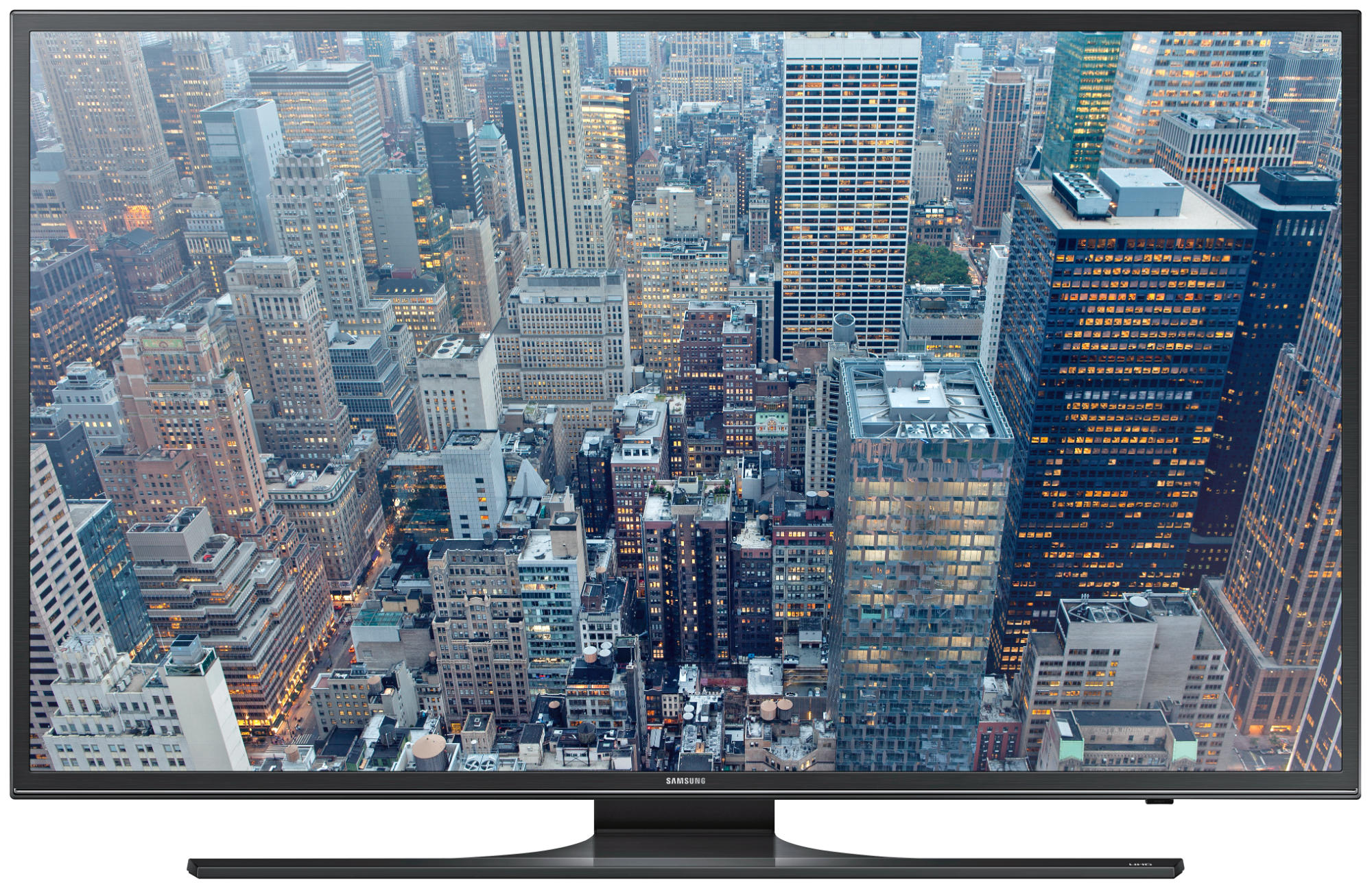 TV LED 55" - Samsung 55JU6400 Ultra HD, Smart TV Quad Core