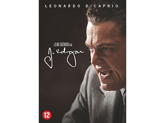 J. Edgar - DVD