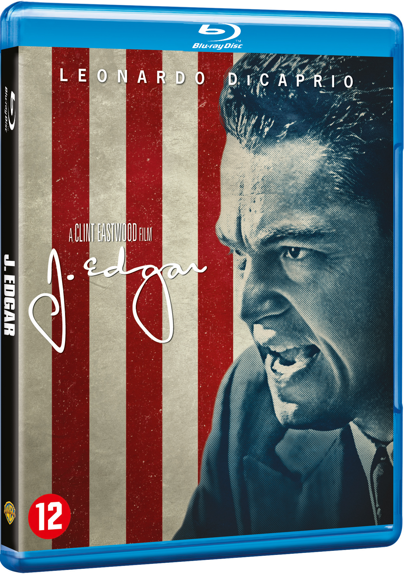 J. Edgar - Blu-ray