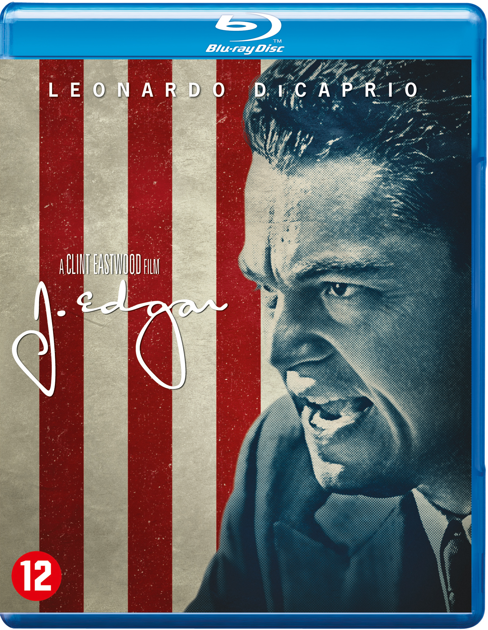 J. Edgar - Blu-ray