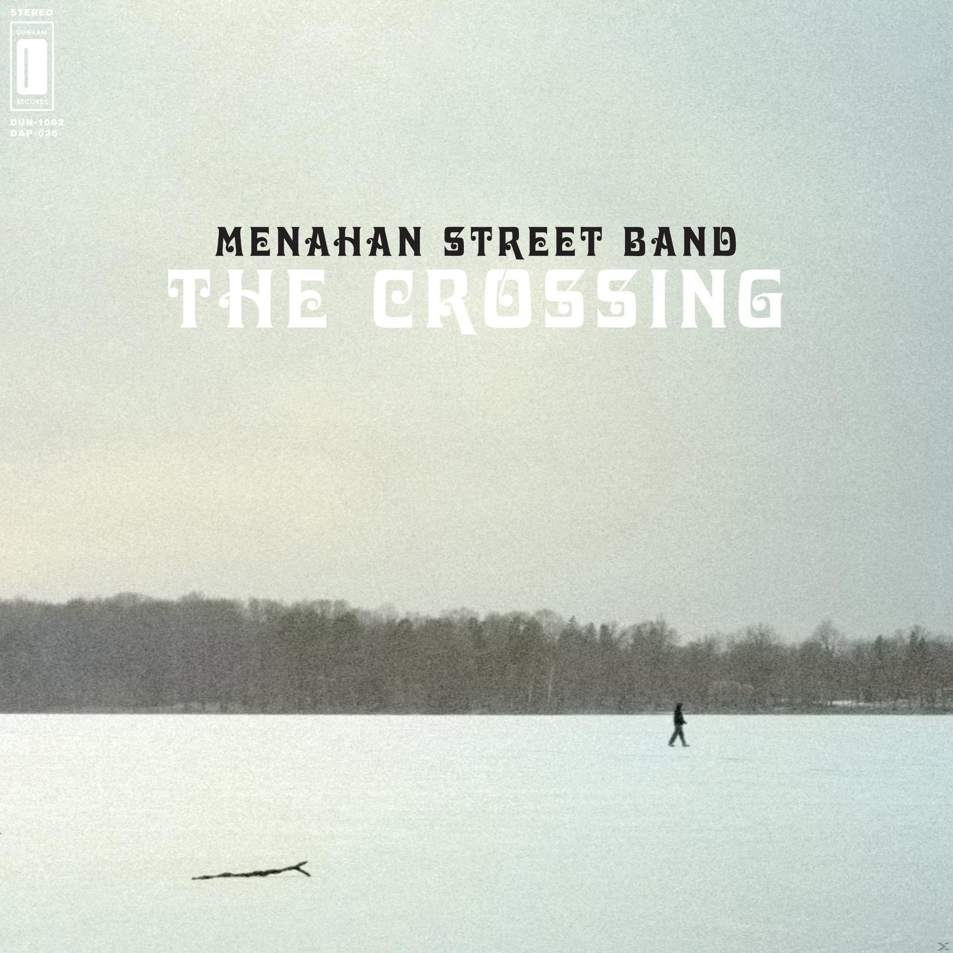 Menahan Street Band - The Crossing (LP Download) - 